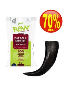 FRESH RAW CUERNO DE BUFALO 1 unidad